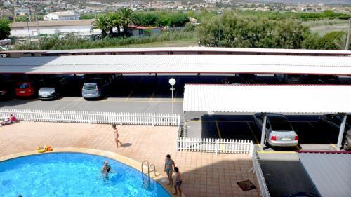 Peñíscola Residencial Pompeya Lek 아파트 외부 사진