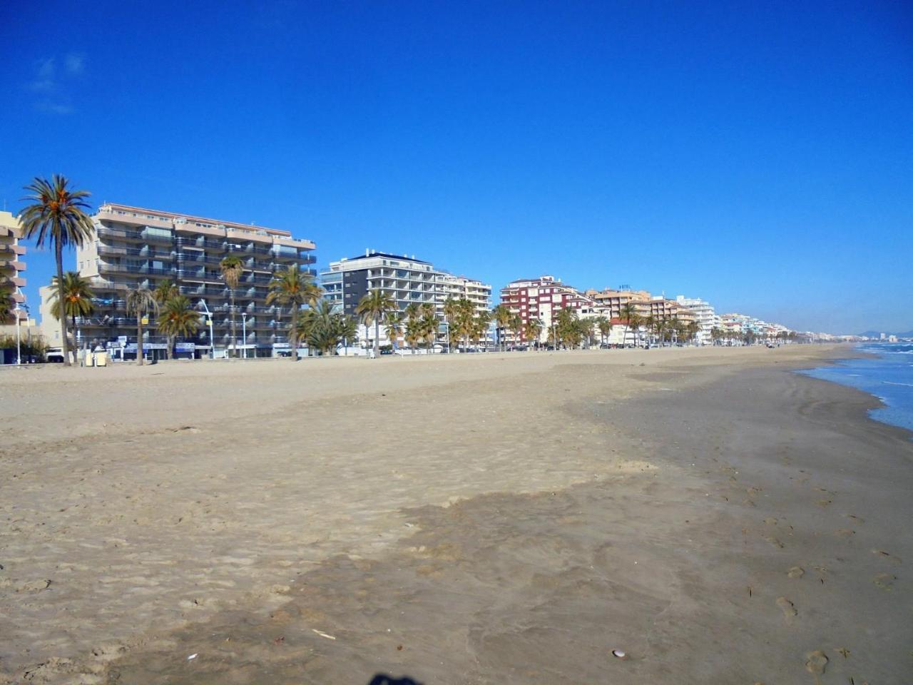 Peñíscola Residencial Pompeya Lek 아파트 외부 사진
