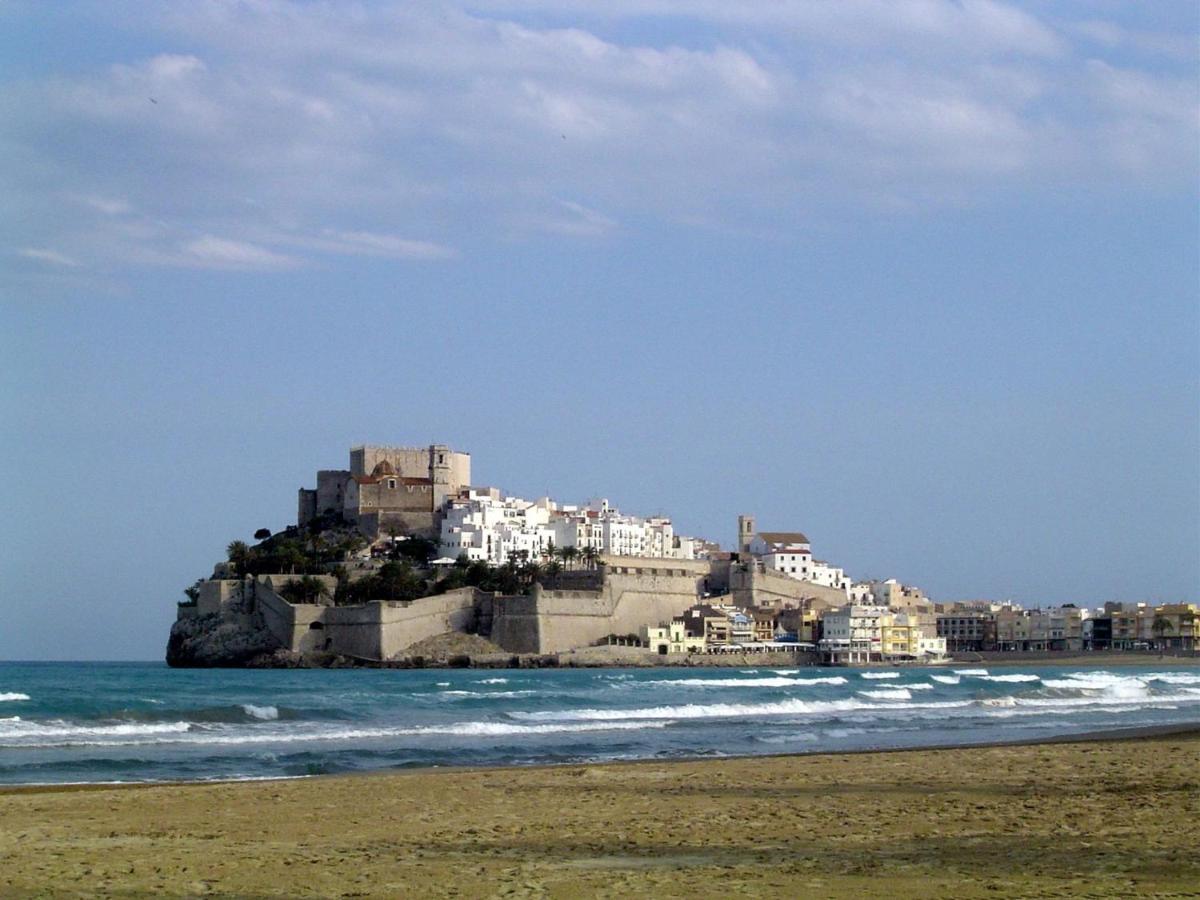 Peñíscola Residencial Pompeya Lek 아파트 외부 사진