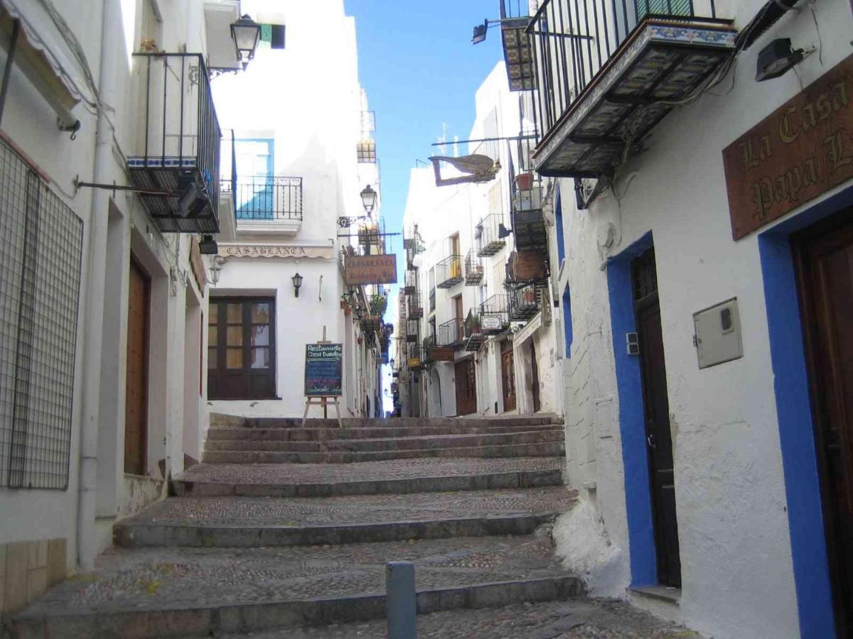 Peñíscola Residencial Pompeya Lek 아파트 외부 사진